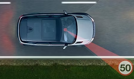 Adaptive Speed Limiter