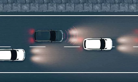 Emergency brake assist