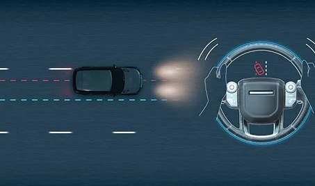 Lane-Keep Assist for Smoother Drives