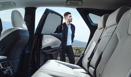 Auto-Locking Doors for Enhanced On-Road Safety
