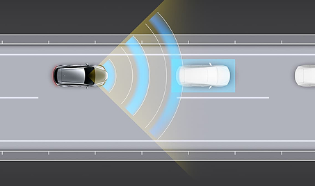 Smart Lane Tracing Assist (LTA)  for Smoother Drives