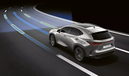 Lane Departure Alert System