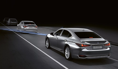 Adaptive Cruise Control