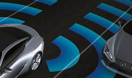 Blind-Spot Monitoring