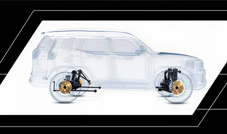 Smarter Braking with ABS & EBD