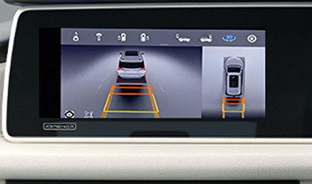 360-Degree Camera System