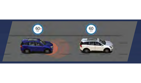 Adaptive Cruise Control (ACC)