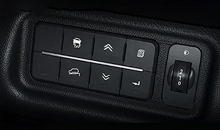 Uphill and Descent Control