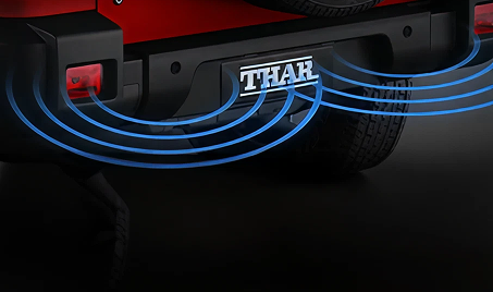 Intellipark Rear Parking Assistance