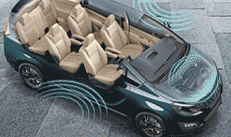 Speed Sensing Door Lock