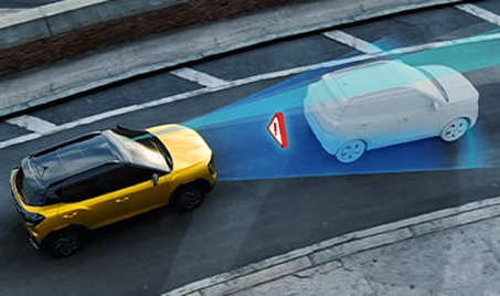 Forward Collision Warning