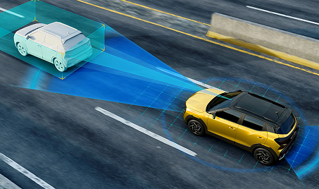 Smart Lane Departure Alert for Safer Drives