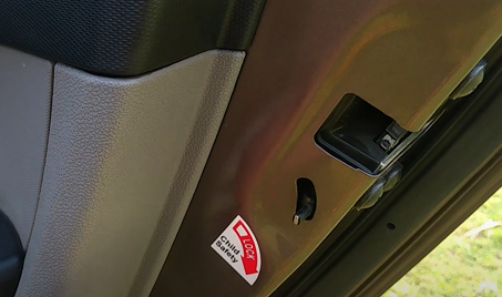 Child Lock
