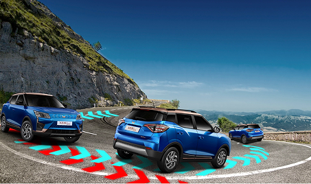 Enhanced Control with ESP for Safer Drives