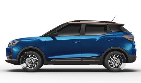 Enhanced Braking Confidence with All-Wheel Disc Brakes