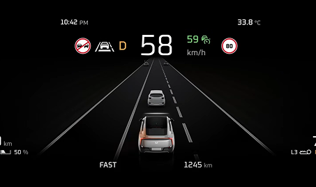 Forward Collision Warning