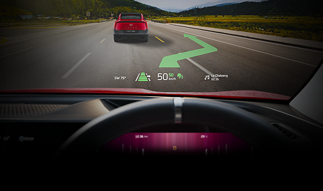 Smart Lane Departure Alert