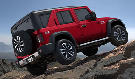 Electronic Locking Differential