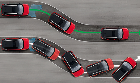 ESP (Electronic Stability Program) 