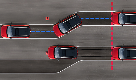 ABS with EBD and Brake Assist 