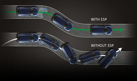 Electronic Stability Program