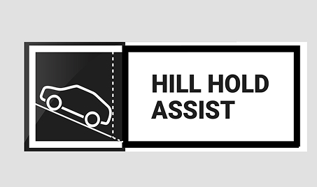 Hill Hold Control for Safer Uphill Driving