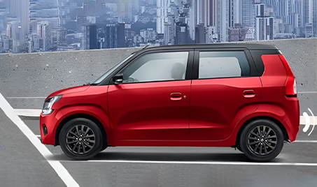 Reverse Parking Sensors for Added Awareness