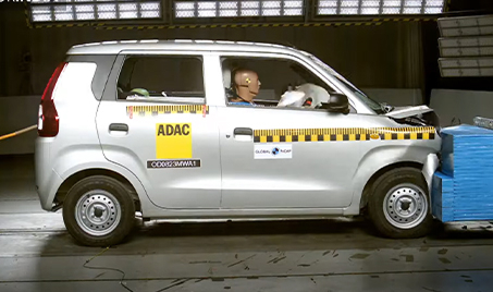 Stronger Side-Impact Protection