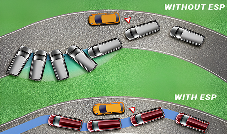 Electronic Stability Program