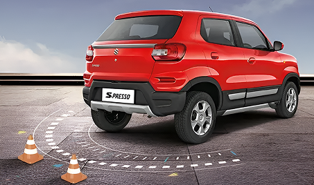 Rear Parking Assist Sensor