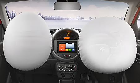 Dual Airbags