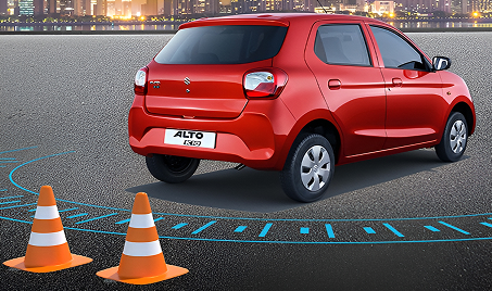 Reverse Parking Sensors 