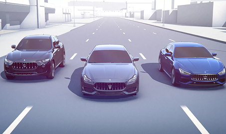 Rear Cross Traffic Alert System