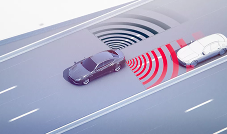 Smart Active Blind Spot Assist (ABSA)