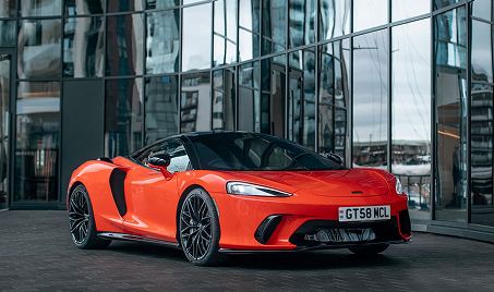 Carbon Fiber Monocoque