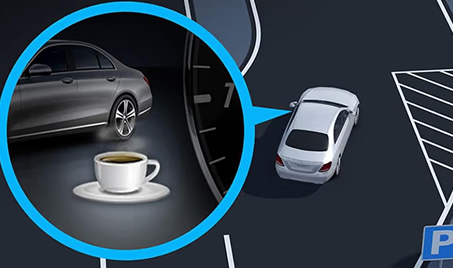 Driver Fatigue ATTENTION ASSIST 