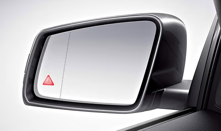Blind Spot Assist Warning Sensor