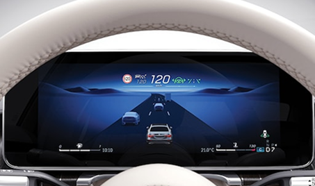 Active Steering Assist Lane Support