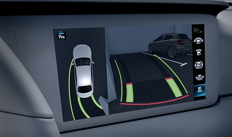 GUARD 360° Surround Monitoring Technology
