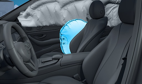 9-Airbag Protection System