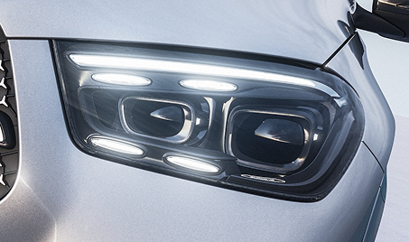 High-beam Assist Headlight Control