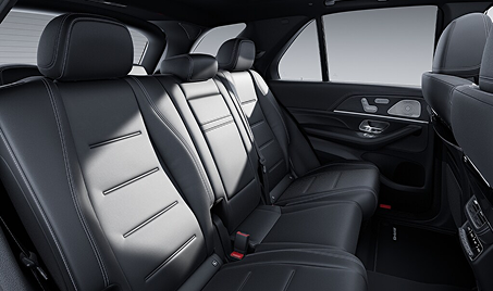 Child Seat Anchor Points