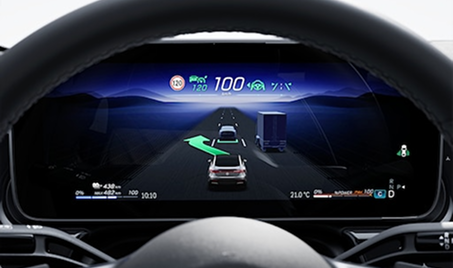 Forward Collision Warning Alert