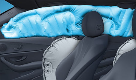 7-Airbag Protection System