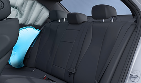 7-Airbag Protection System