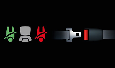 Seat Belt Reminder Warning System