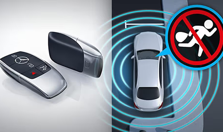 Engine Immobilizer Anti-Theft System