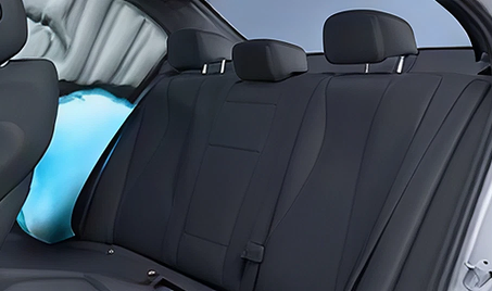 7-Airbag Protection System