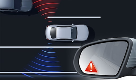 Forward Collision Warning Alert System