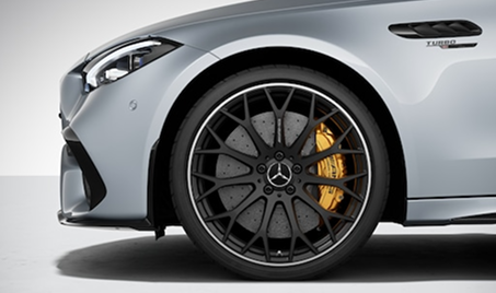 Active Brake Assist Collision Prevention